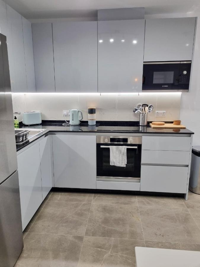 Brand New - Massive Studio - E1 - Self Catering 지브롤터 외부 사진