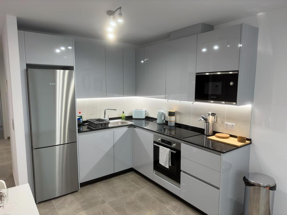 Brand New - Massive Studio - E1 - Self Catering 지브롤터 외부 사진